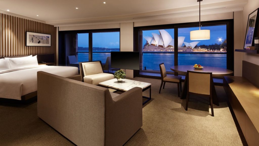 The Basics: An Introduction To Point Transfers 8 - - Park Hyatt Sydney - The Basics: An Introduction To Point Transfers
