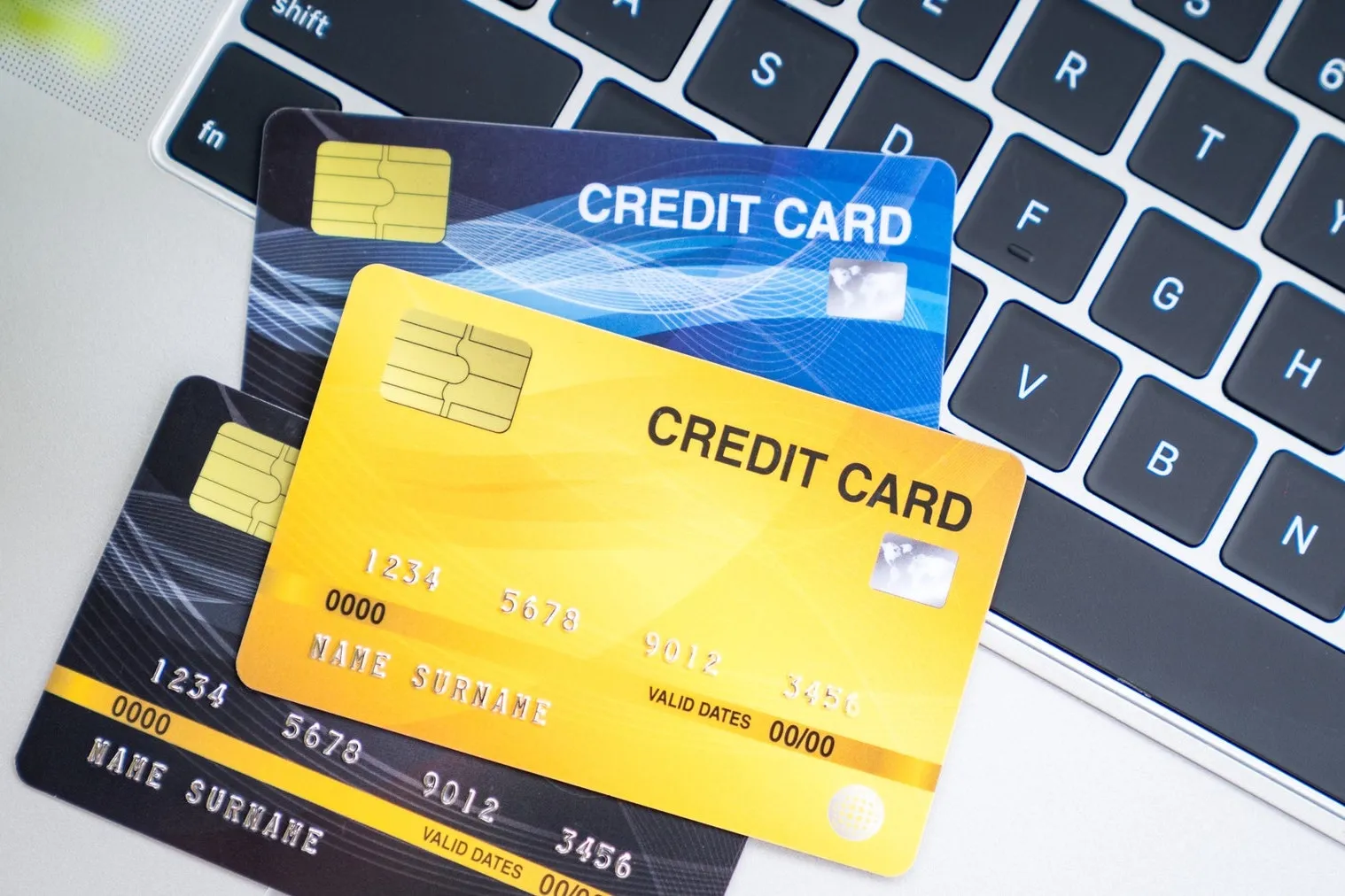 Featured image for “The Basics: An Introduction To Credit Cards”