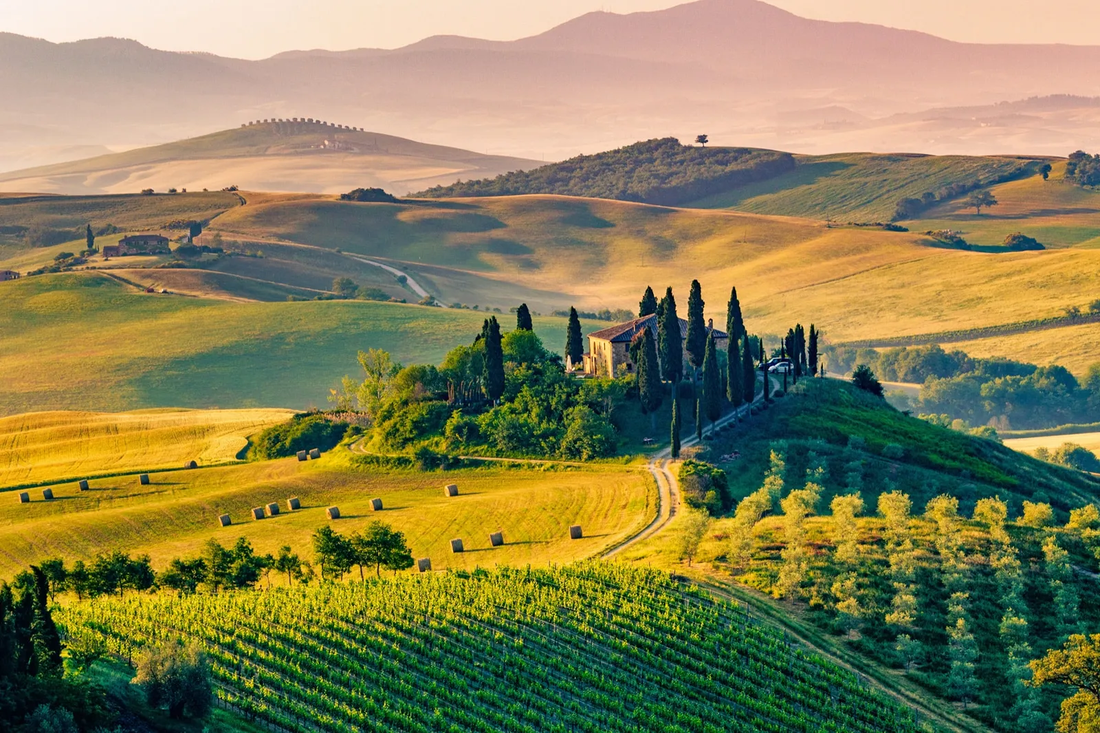 Best Hyatt Hotels In Italy