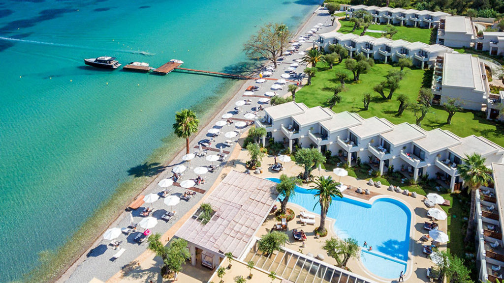 5 Best Hotel Redemptions in Greece 5 - best hotel redemptions in greece Best Hotel Redemptions Greece