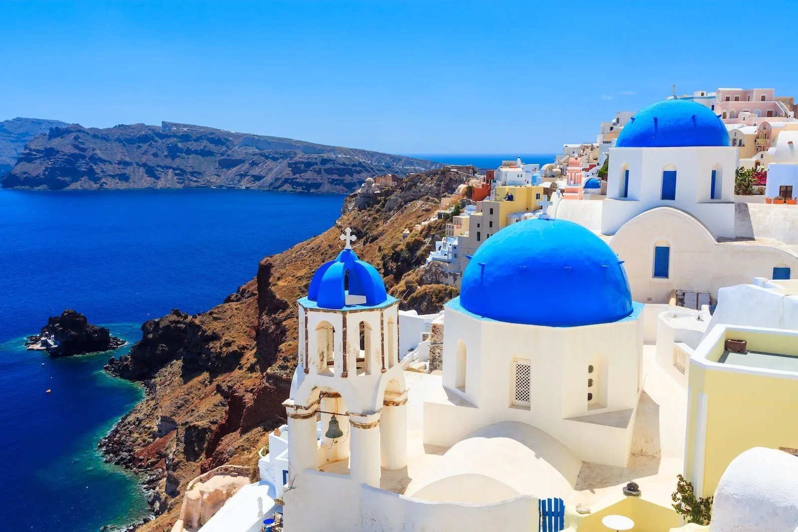 Featured image for “5 Best Hotel Redemptions in Greece”