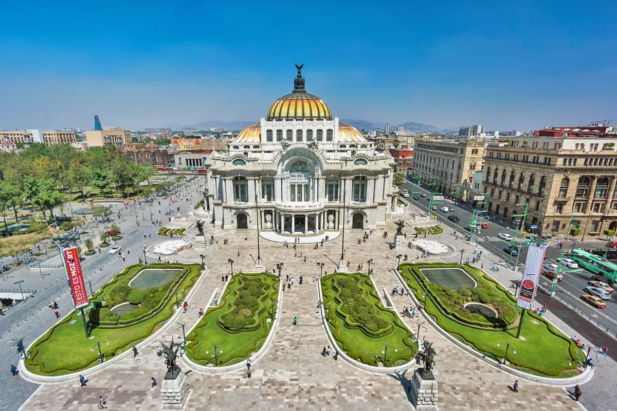 Best Hotels in Mexico City – cash vs points