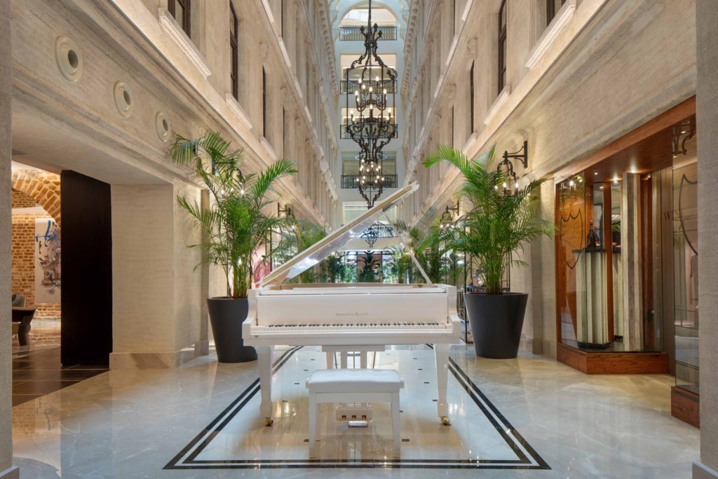 Marriott 35K Free Night Award