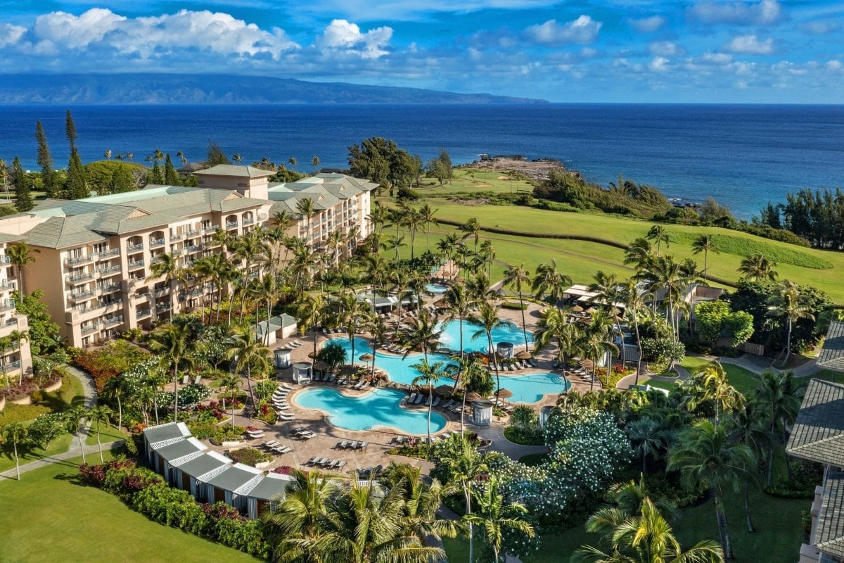 Marriott 85K Free Night Award