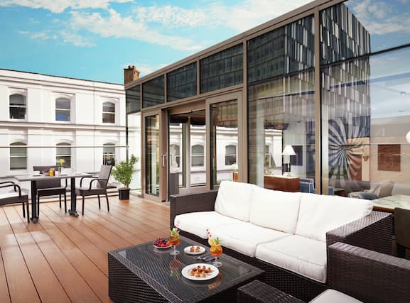 10 Best Hotel Redemptions In London 8 - Best Hotel Redemptions In London Best Hotel Redemptions In London