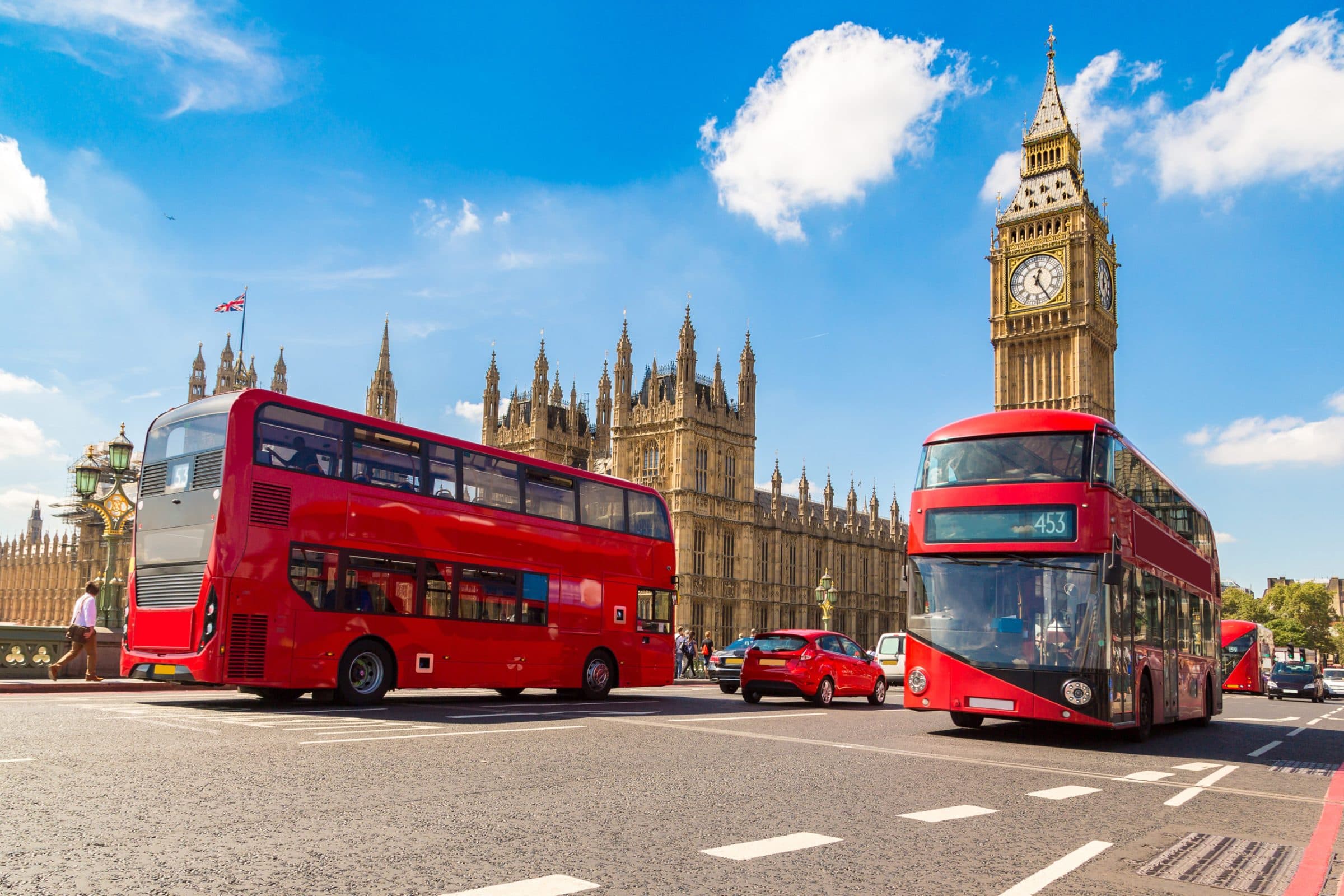 Featured image for “10 Best Hotel Redemptions In London”