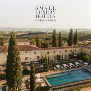 SMALL LUXURY HOTELS OF THE WORLD - Villa Petriolo