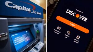 capital one atm and discover app