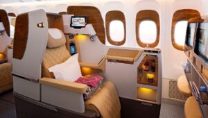 emirates 777 business class seats