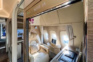 emirates 777 first class