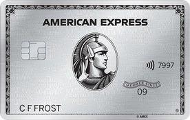 American Express platinum – Best Credit Cards For Travel Insurance