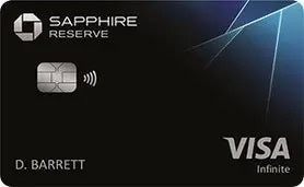 chase sapphire reserve – Best Credit Cards For Travel Insurance