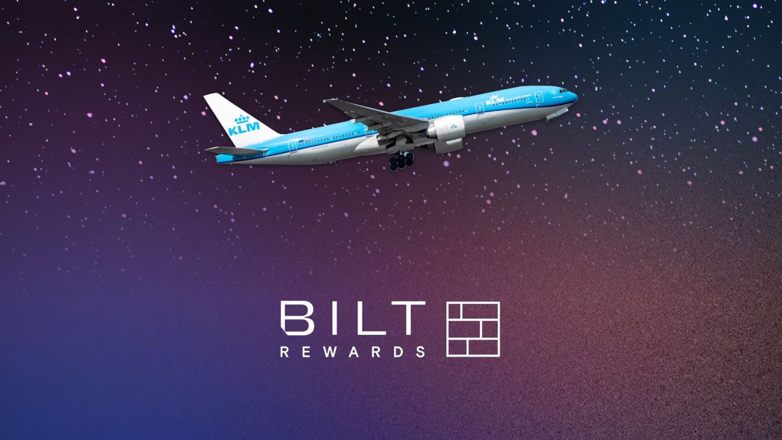 Bilt Rewards and flying blue status match