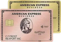 Best Travel Credit Cards: American Express® Business Gold Card