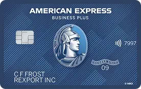 The Blue Business® Plus Credit Card from American Express – Best Credit Cards For Small Businesses