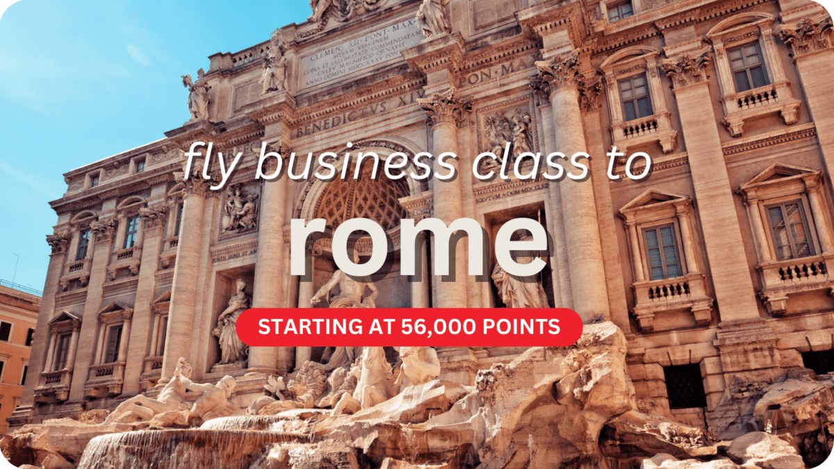 - newsletter 52 - American Business Class To Rome