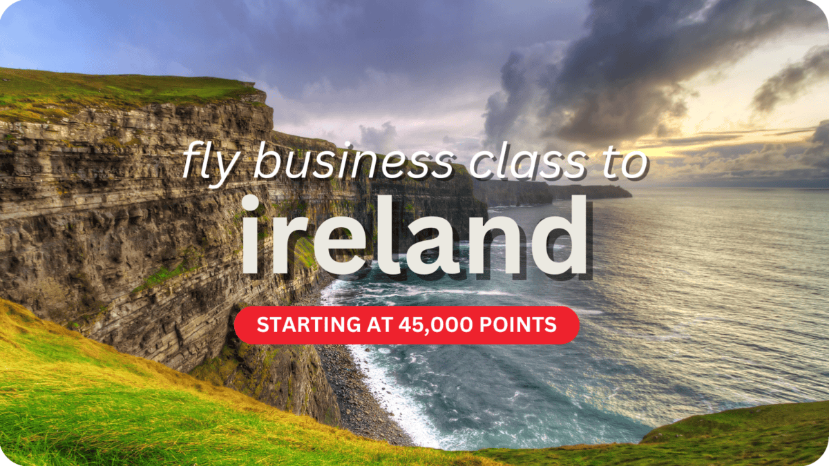 - newsletter 69 - Aer Lingus Business Class To Dublin