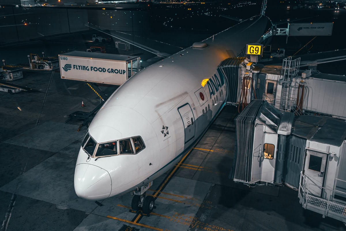 ANA 777-300ER First Class Review: The Suite
