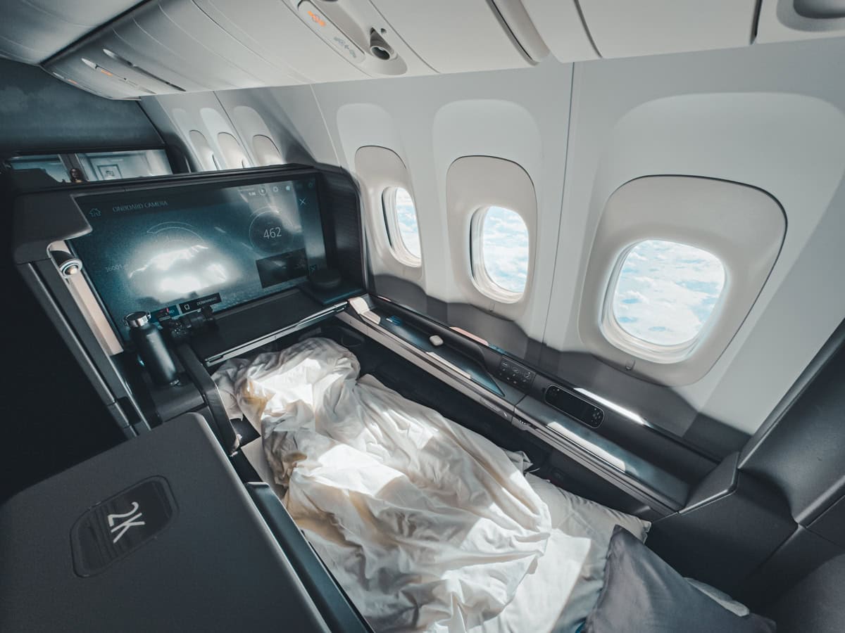 ANA 777-300ER First Class Review: The Suite 1 - ANA 777-300ER First Class,ANA First Class,ANA The Suite ANA 777-300ER First Class – ANA First Class The Suite