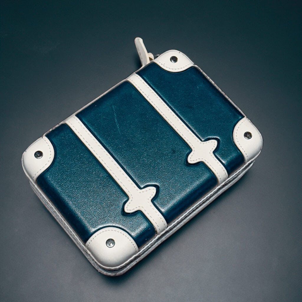 ANA 777-300ER First Class Review: The Suite 17 - ANA 777-300ER First Class,ANA First Class,ANA The Suite ANA 777-300ER First Class: Amenity Kit