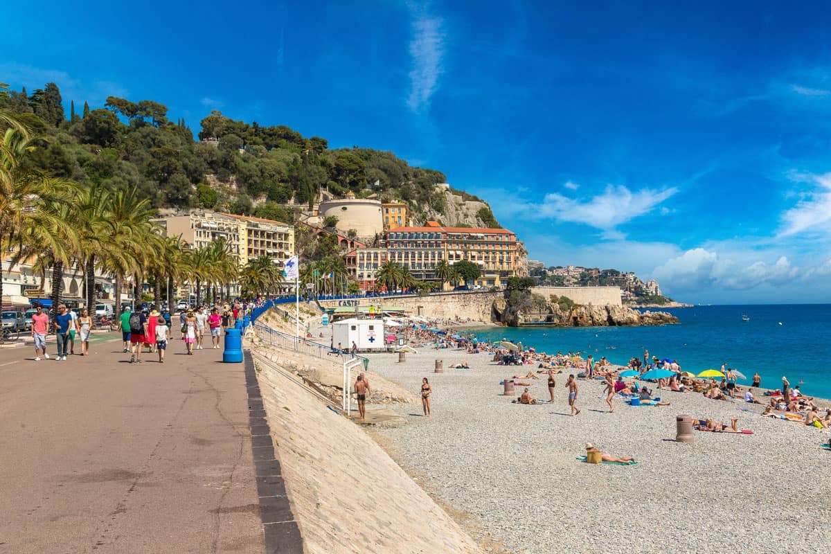 Featured image for “Rare Summer Award Flights To Nice With American Airlines”
