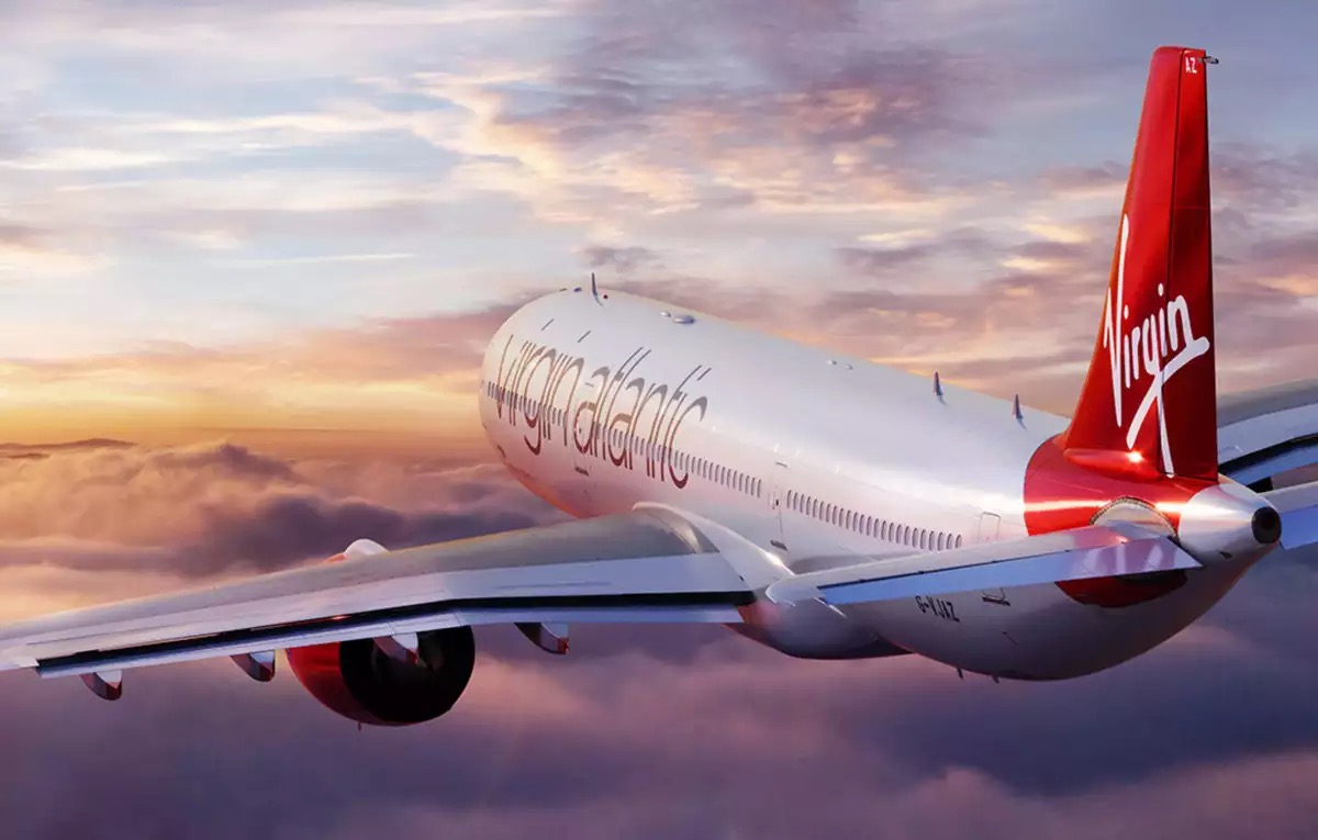 Featured image for “AMEX Now Offering 30% Transfer Bonus To Virgin Atlantic”