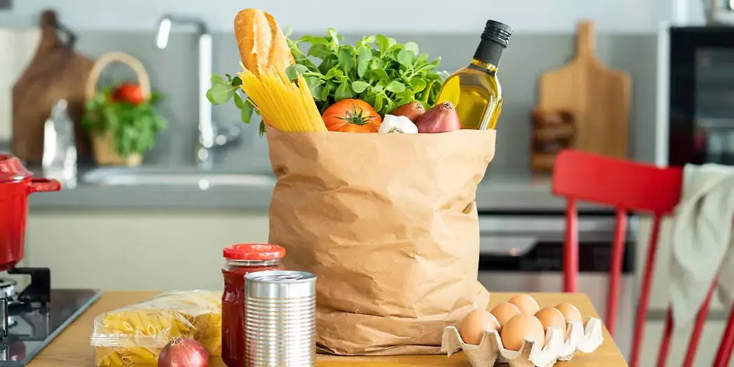 Featured image for “6 Best Credit Cards For Groceries”