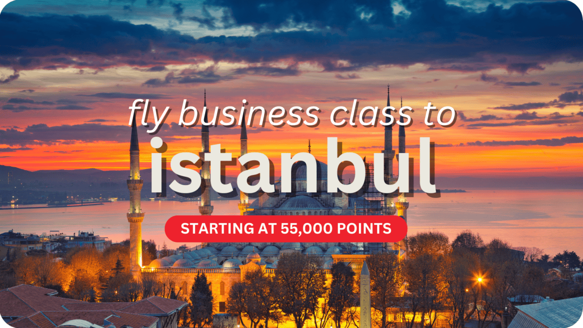 - newsletter 9 - Turkish Business Class To Istanbul