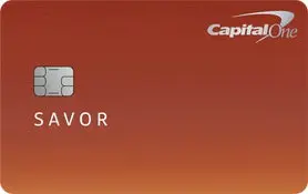 Capital One Savor Cash Rewards Credit Card – Best Credit Cards For Dining And Restaurants