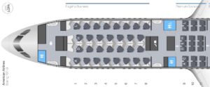 New Deal: Fly American Airlines Business Class To Lisbon 5 - Aerolopa American Airlines 787-9 Seat Map.