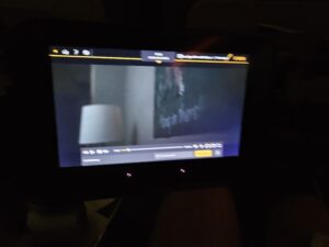 Etihad A321 Business Class Review – etihad airways a321 business class tv monitor