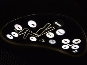 Etihad A321 Business Class Review – etihad airways a321 business class seat controls