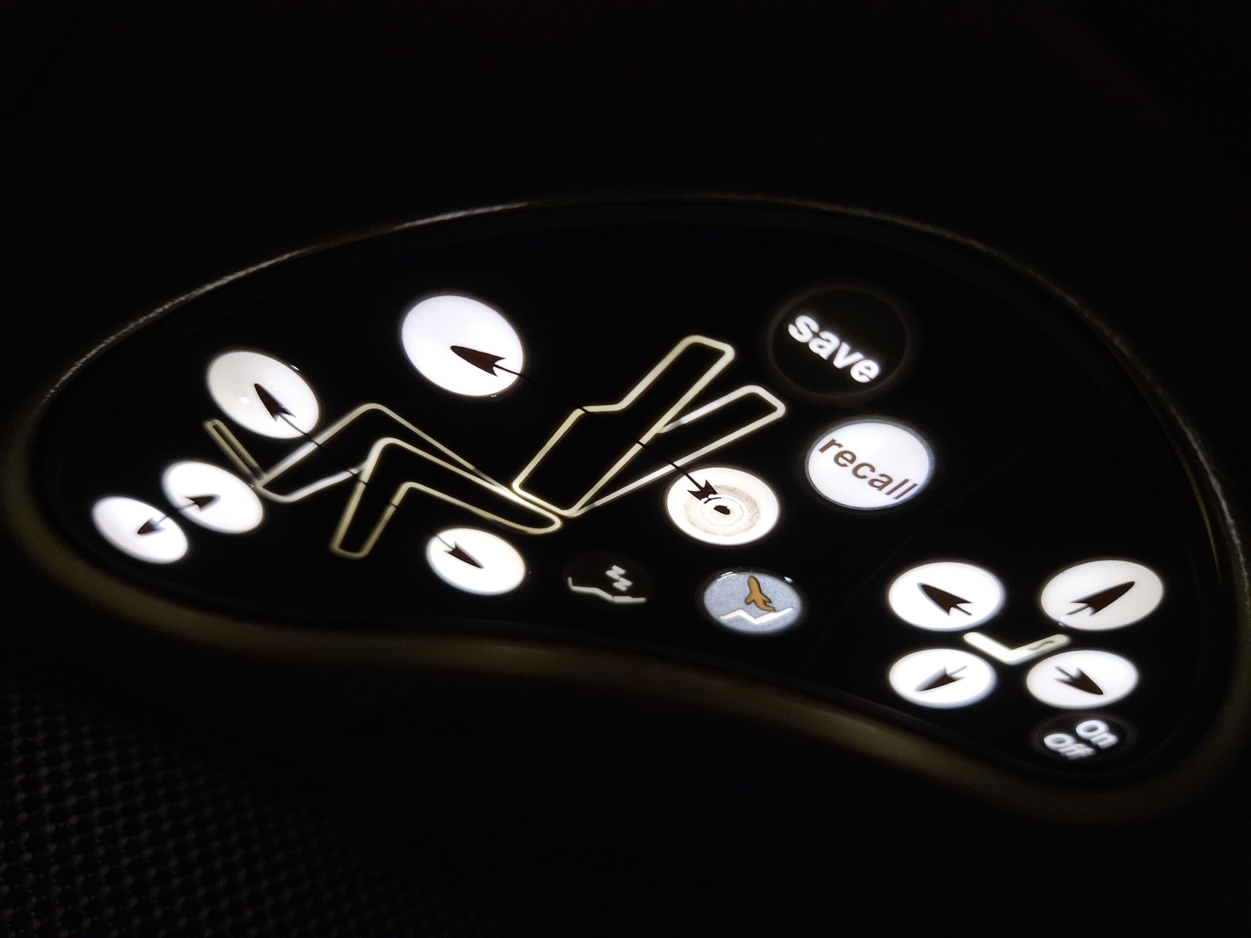 Etihad A321 Business Class Review 9 - etihad a321 business class Etihad A321 Business Class Review – etihad airways a321 business class seat controls