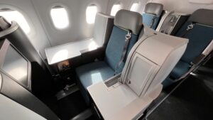 Award Sweet Spots: Best Business Class Flights To Europe 5 - best business class flights to europe Best Business Class Flights To Europe – Aer Lingus A321neo LR Business Class
