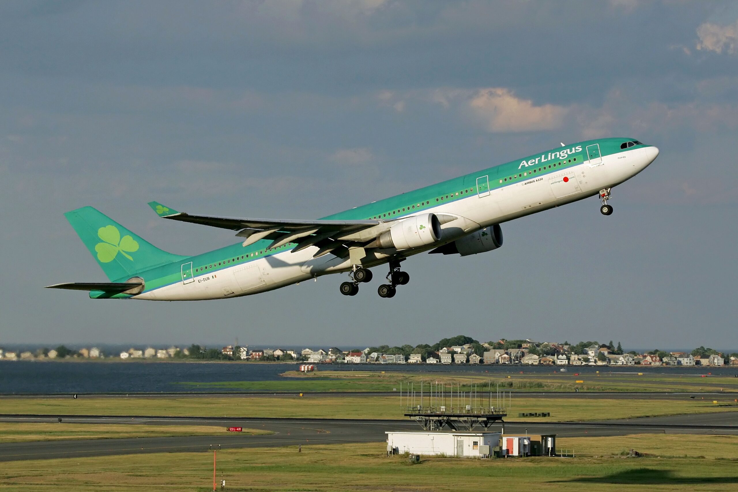 Upgrade Aer Lingus Flights (With Avios)