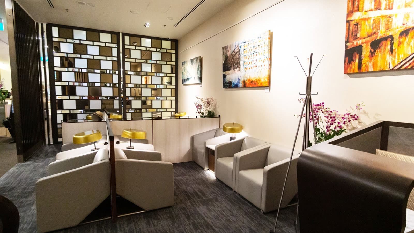 Best Priority Pass Lounges – SATS Premier Lounge – Singapore (SIN)