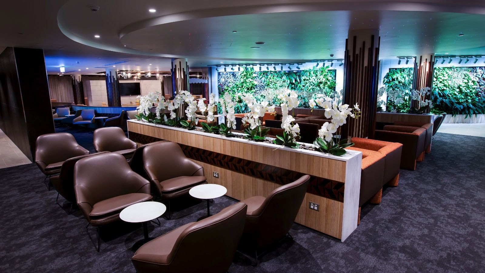 Best Priority Pass Lounges – Fiji Airways Premier Lounge – Nadi (NAN)