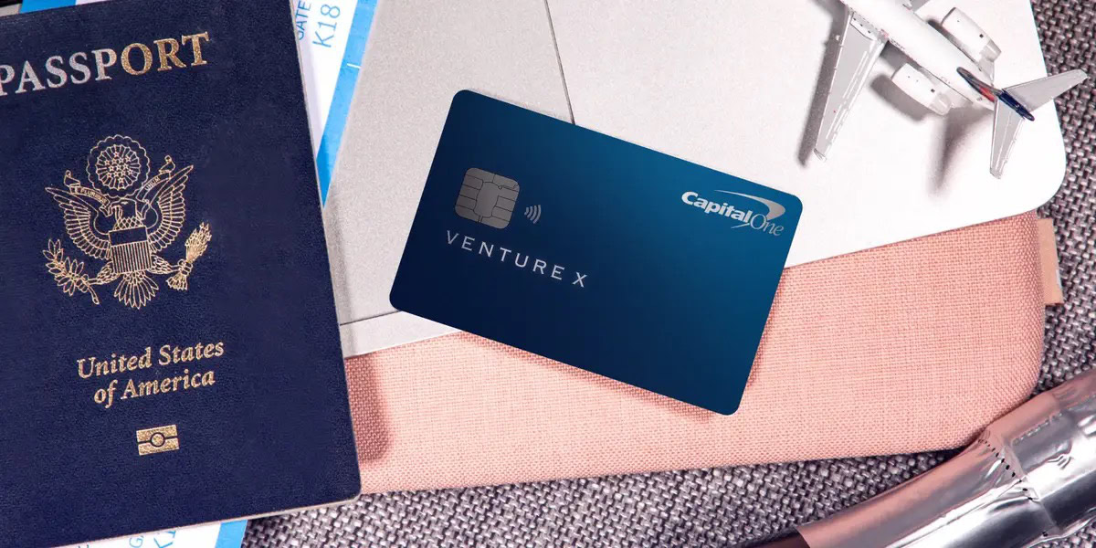 Featured image for “Capital One Venture X Rewards Credit Card: Full Review [2025]”