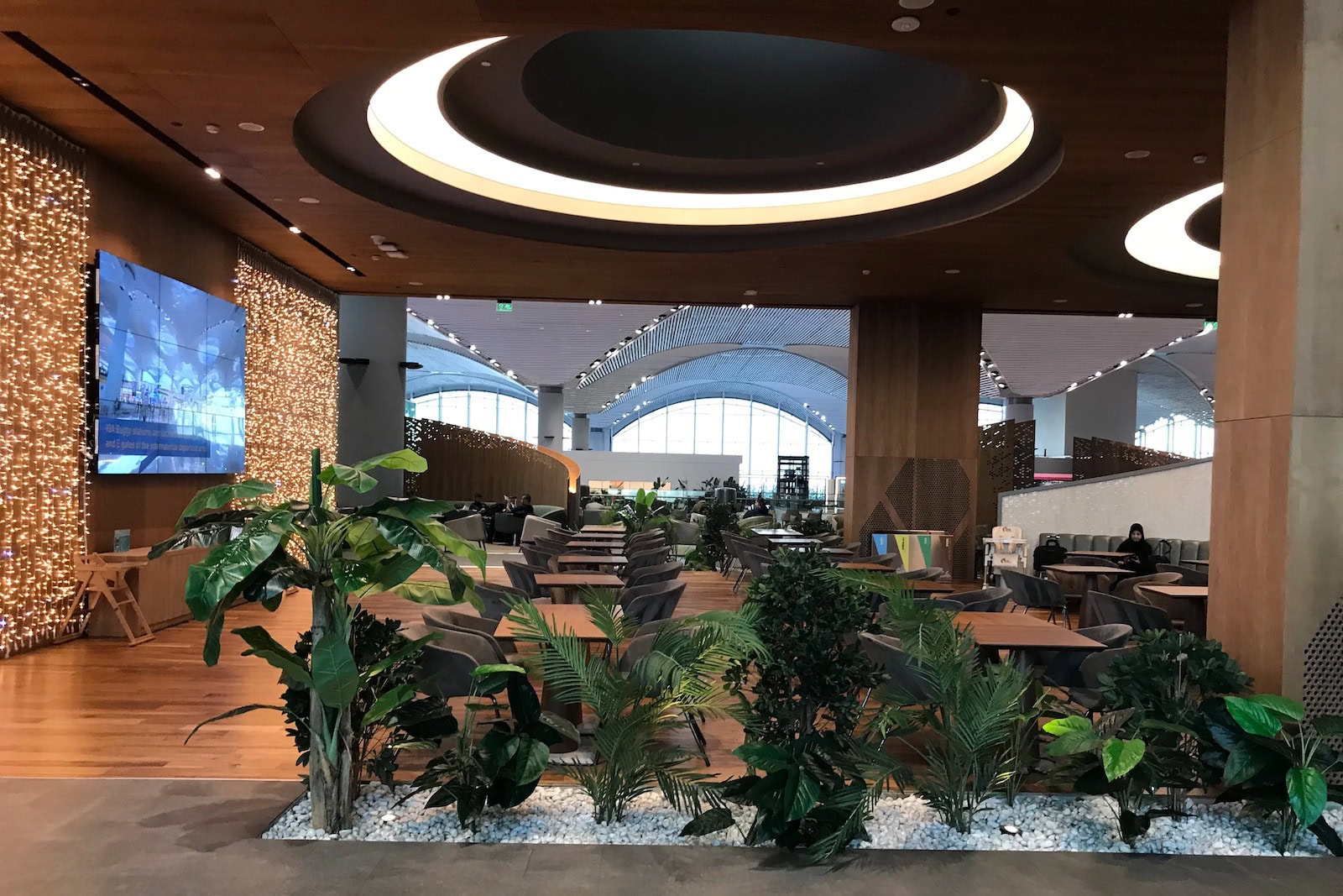Best Priority Pass Lounges – IGA Lounge – Istanbul (IST)