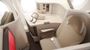 Award Sweet Spots: Best Business Class Flights To Europe 7 - best business class flights to europe Best Business Class Flights To Europe – Iberia A350-900 Business Class