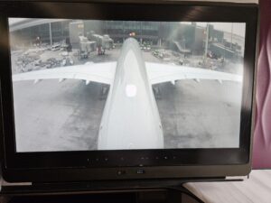 Qatar a350 Airbus 1000 Business Class Review – qatar airways landing in doha
