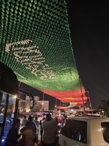 Qatar Transit Tour Review – katara cultural village in doha