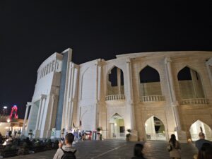 Qatar Transit Tour Review – katara multi-purpose hall discover qatar transit tour doha