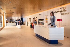 Capital One Venture X Lounge Access: A Quick Guide 3 - Venture X Lounge Access Capital One Venture X Lounge Access – Capital One Airport Lounge.