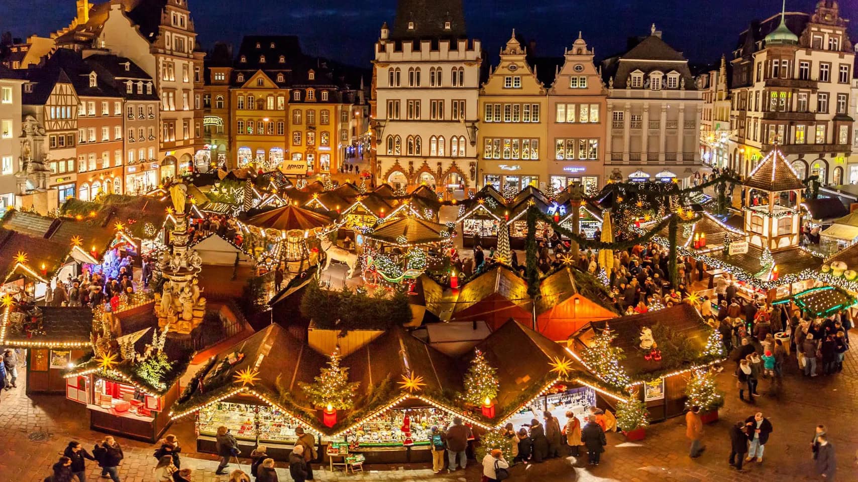 Featured image for “The Best Christmas Markets In Europe [2025]”
