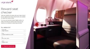 When Do Airlines Release Award Seats – Virgin Atlantic Reward Award Availability Calendar