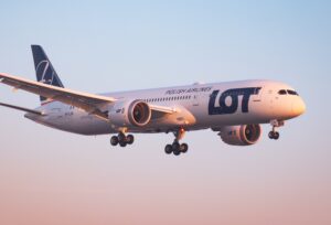 New Deal: Fly LOT Polish Airlines Business Class To Warsaw 4 - LOT Polish Airlines Boeing 787-9