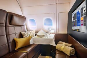 The Best First Class Airlines In The World 4 - best first class airlines Best First Class Airlines – Etihad Airways A380-800 First Class