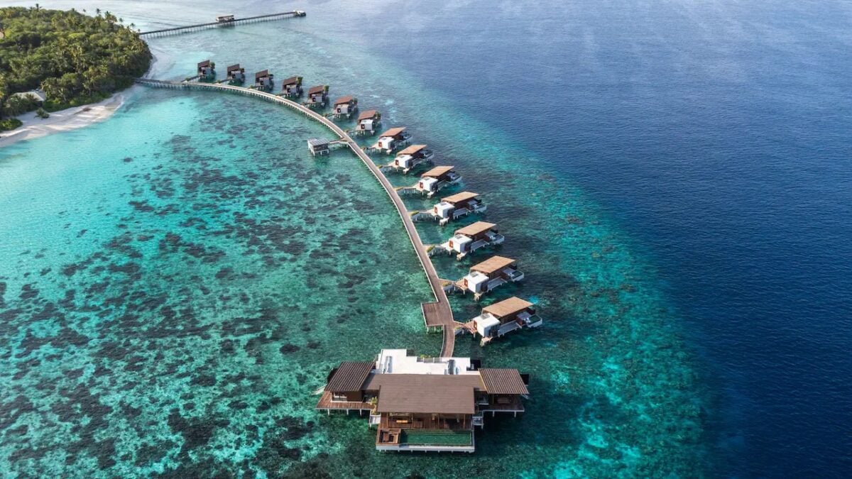 Park Hyatt Maldives Review
