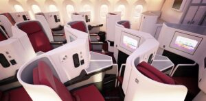 Best Business Class Airlines – Hainan Airlines 787-9 Business Class